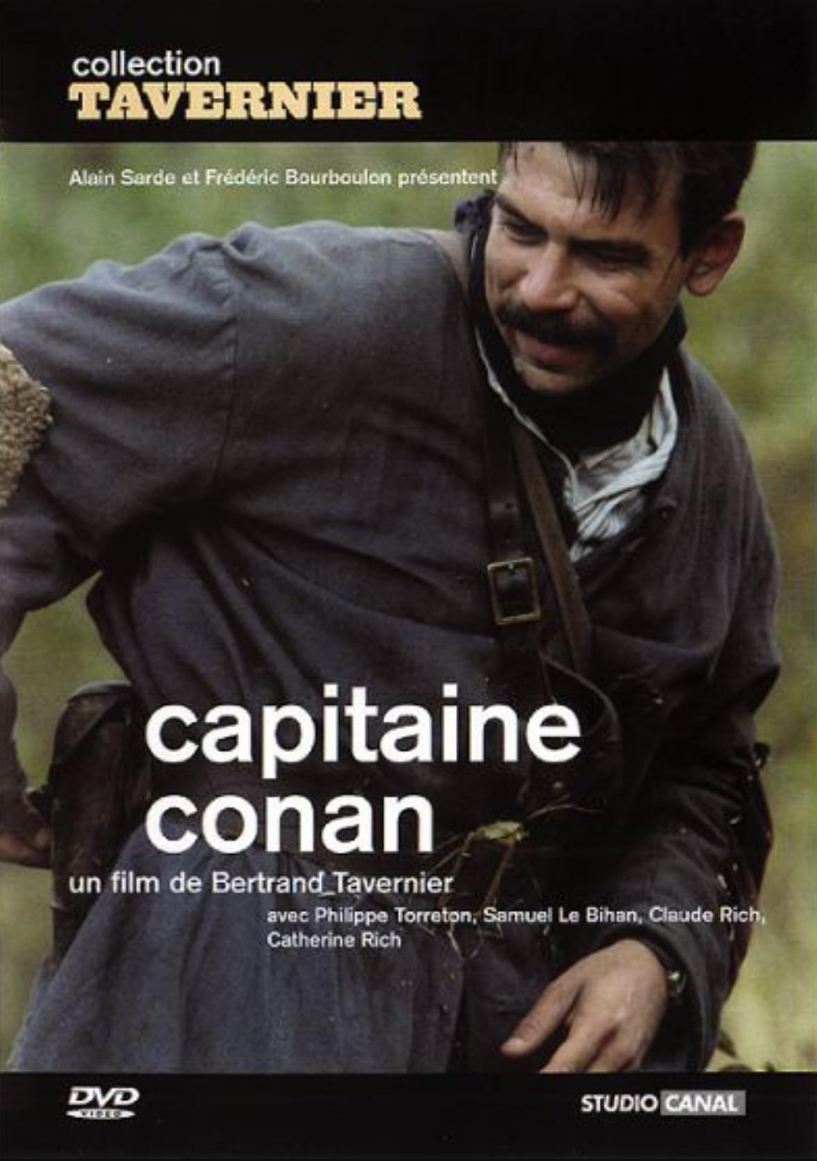 CAPITAINE CONAN - DVD 3259130117097