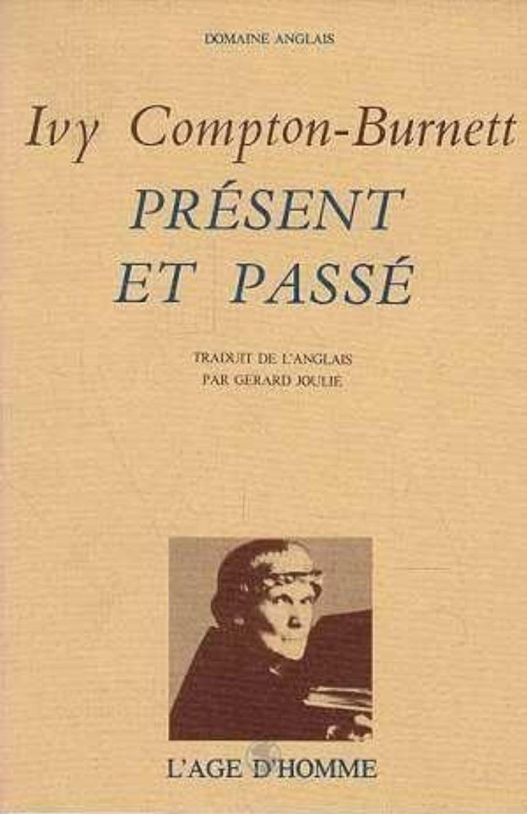 Présent et Passé 9782825122914