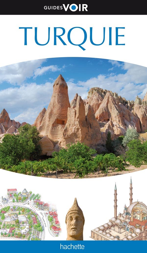 Turquie 9782012445925