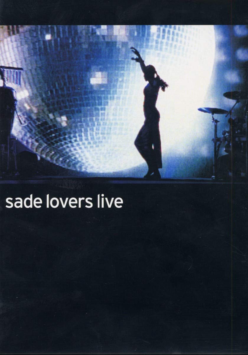 Sade : Lovers Live 5099720156499