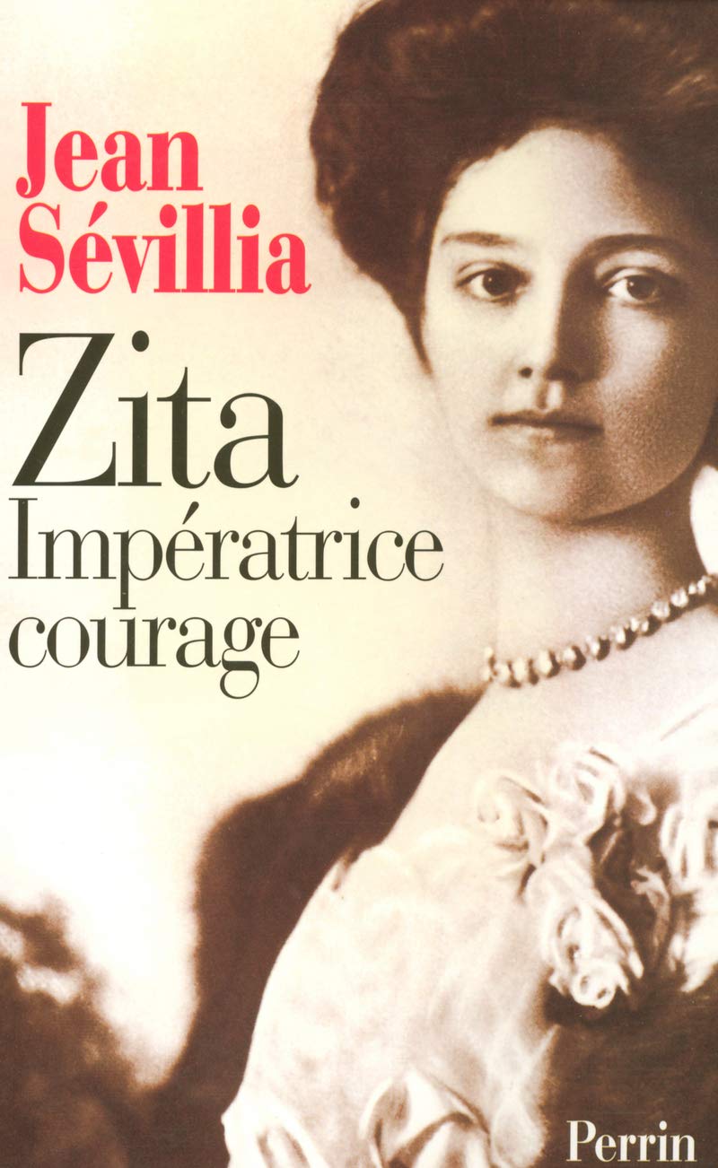 Zita, impératrice courage 9782262010553