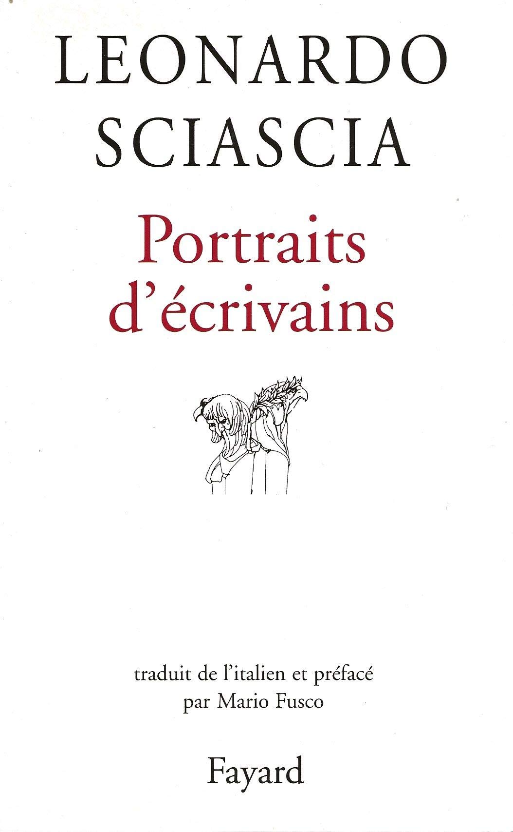 Portraits d'écrivains 9782213608600