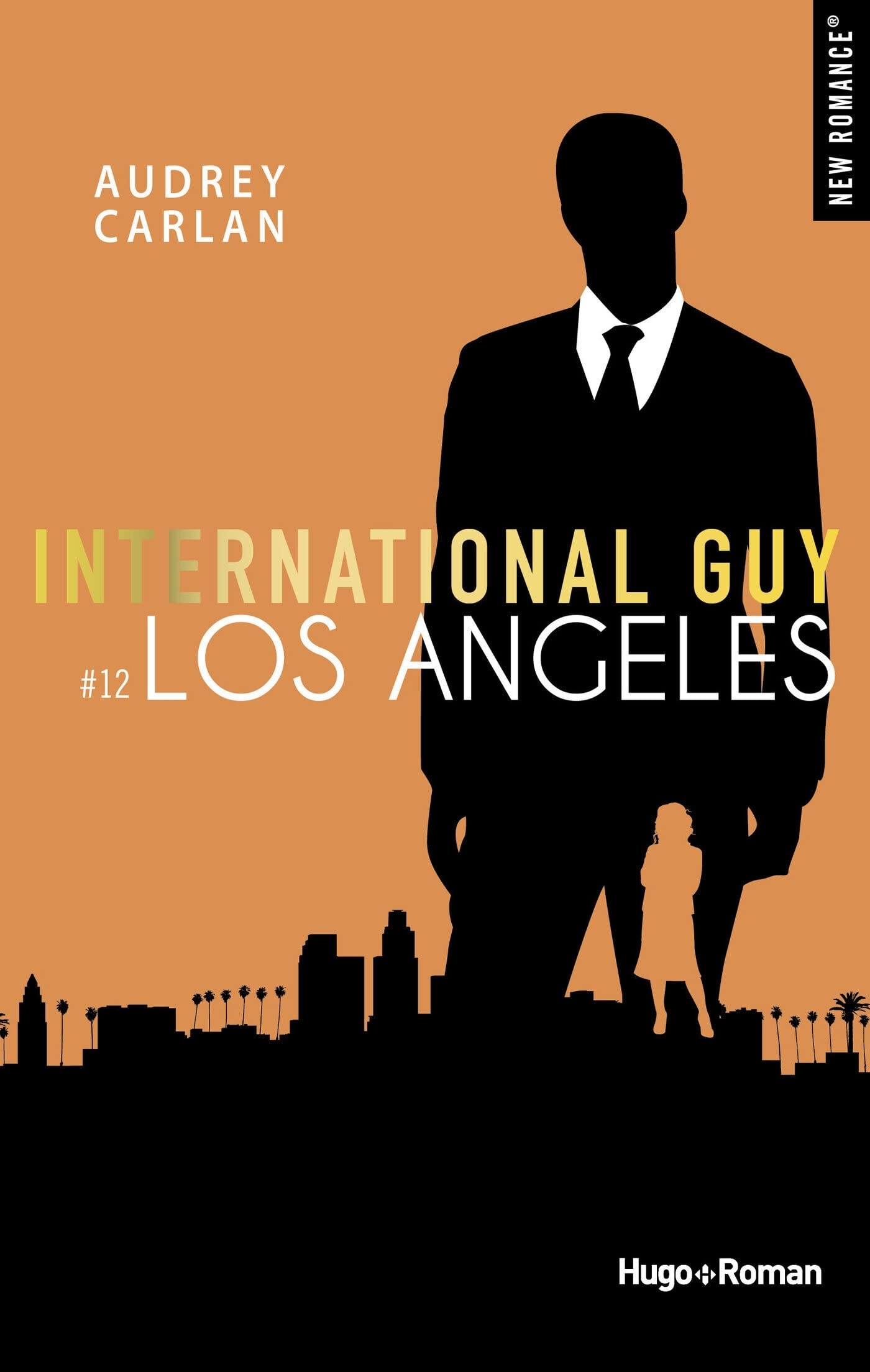 International guy - Tome 12: Los Angelès 9782755640700