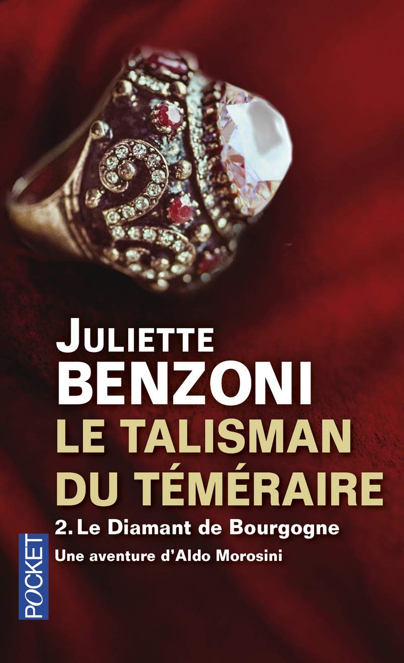 Le Talisman du Téméraire T2: Le diamant de Bourgogne (2) 9782266258241