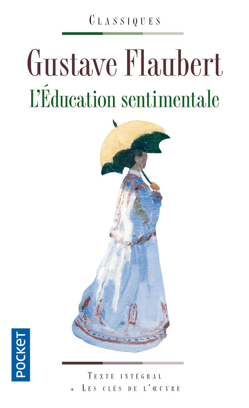 L'éducation sentimentale 9782266192736