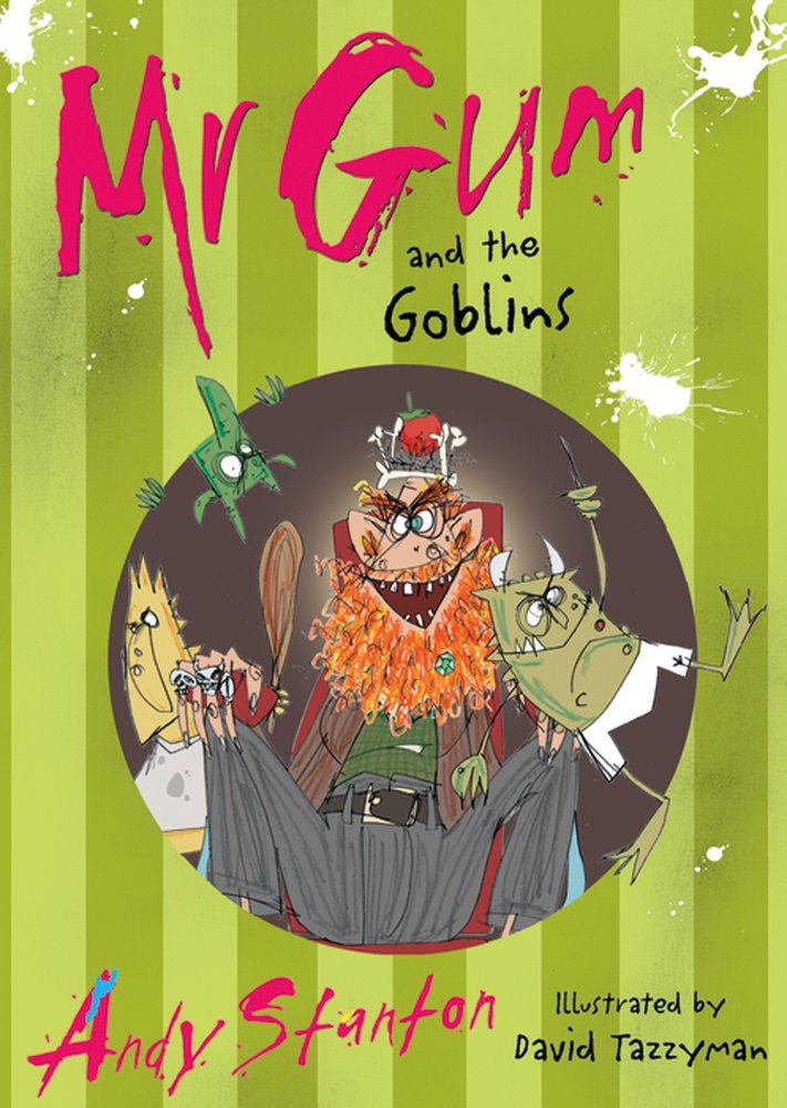 Mr Gum and the Goblins 9781405228169