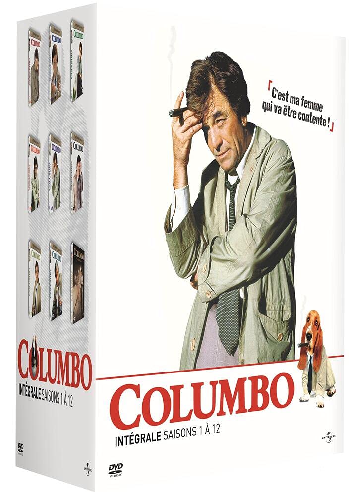 Columbo - L'intégrale 5050582904697