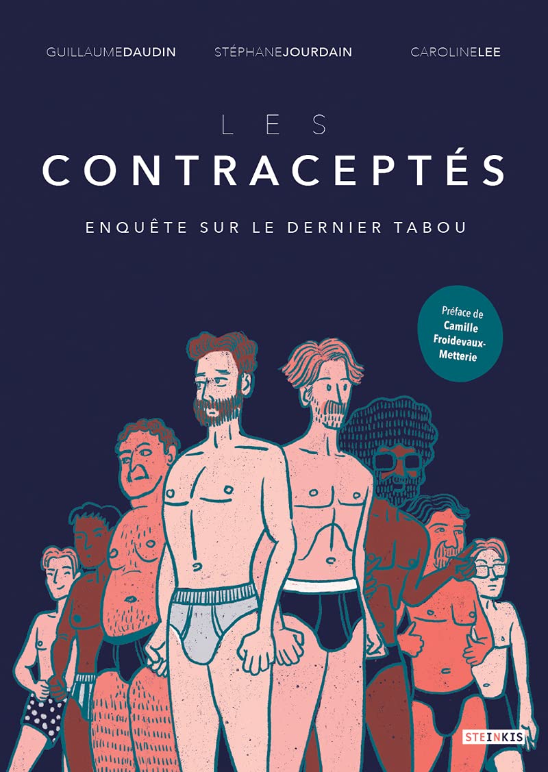 Les Contraceptés - Enquête sur le dernier tabou 9782368464304