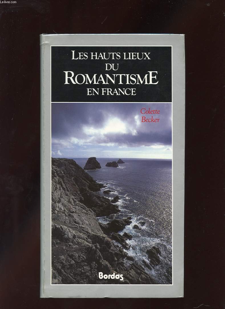HAUTS LIEUX ROMANT.FRANC (Ancienne Edition) 9782040184377