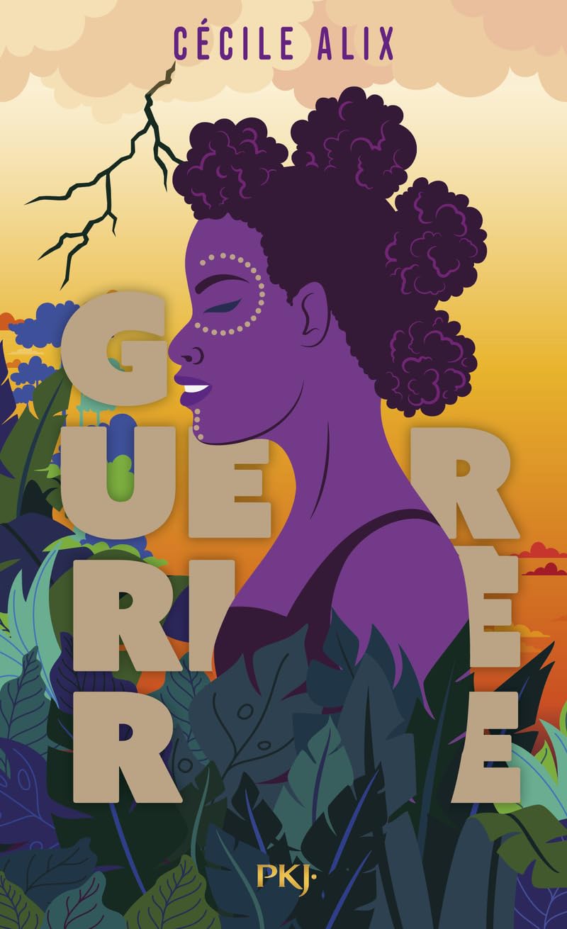 Guerrière 9782266344180