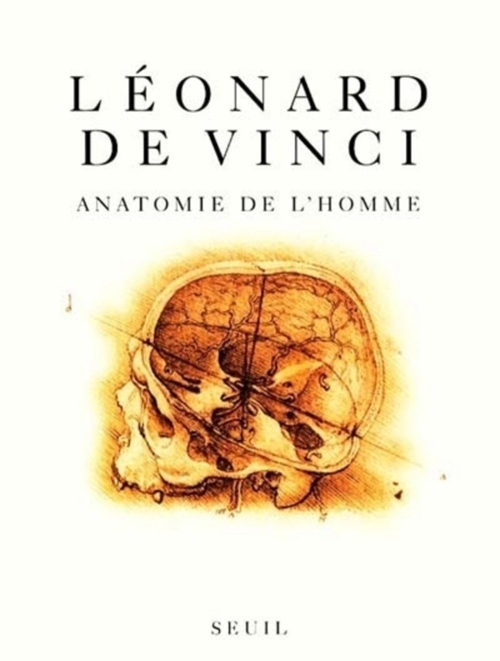 Anatomie de l'homme 9782020159623