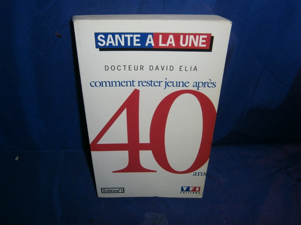 Comment rester jeune après 40 ans 110797 9782877610193