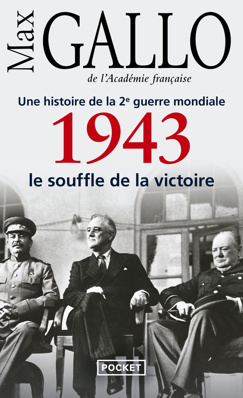 1943: Le souffle de la victoire 9782266226097