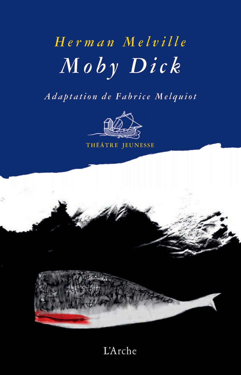 Moby Dick 9782851818058