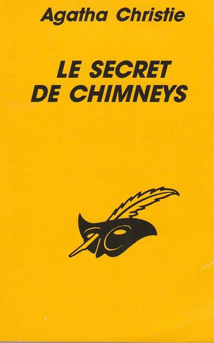 LE SECRET DE CHIMNEYS 9782702413432