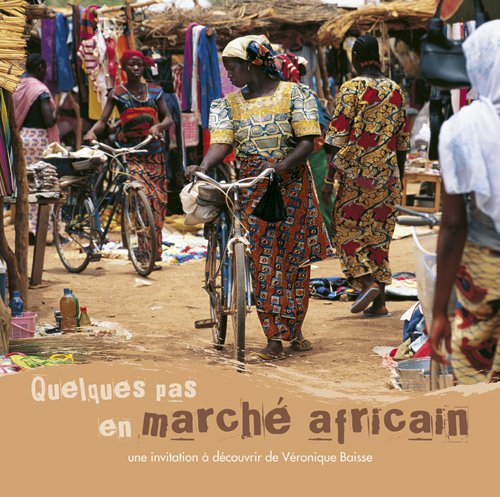 QUELQUES PAS EN MARCHE AFRICAIN 9782953675009
