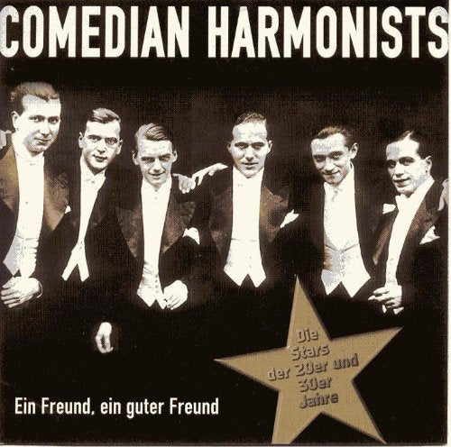 Comedian Harmonists, EIN guter Freund [Import] 4013659010692