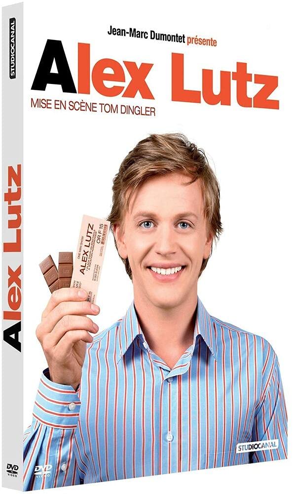 Alex Lutz 5053083058142