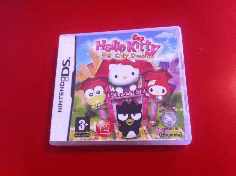 Hello Kitty big city dreams 5017783026191