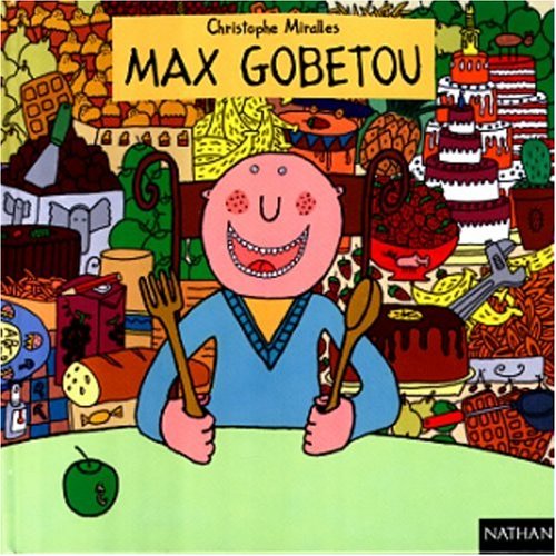 Max Gobetout 9782092108307