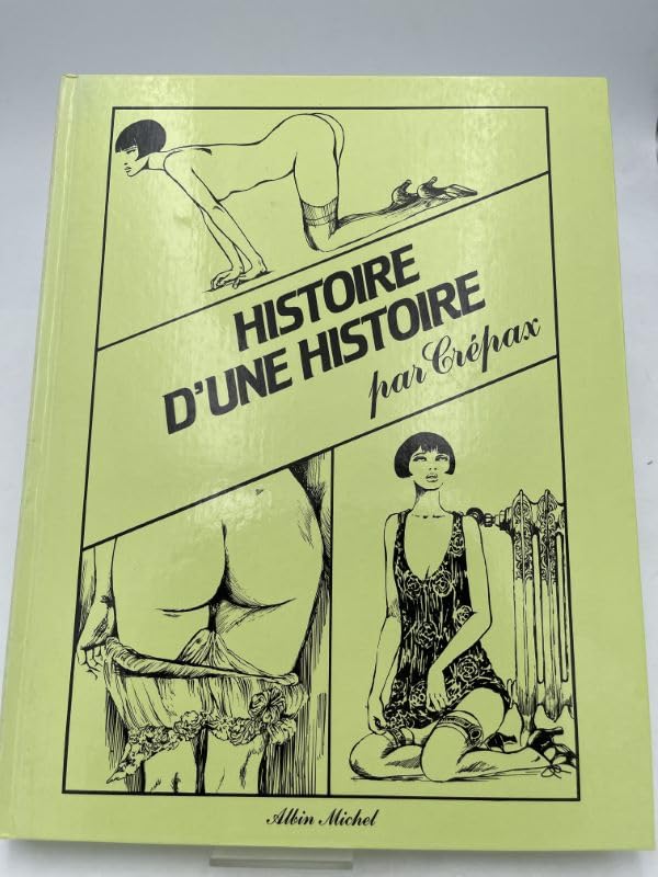 Histoire d'une histoire 9782226015976