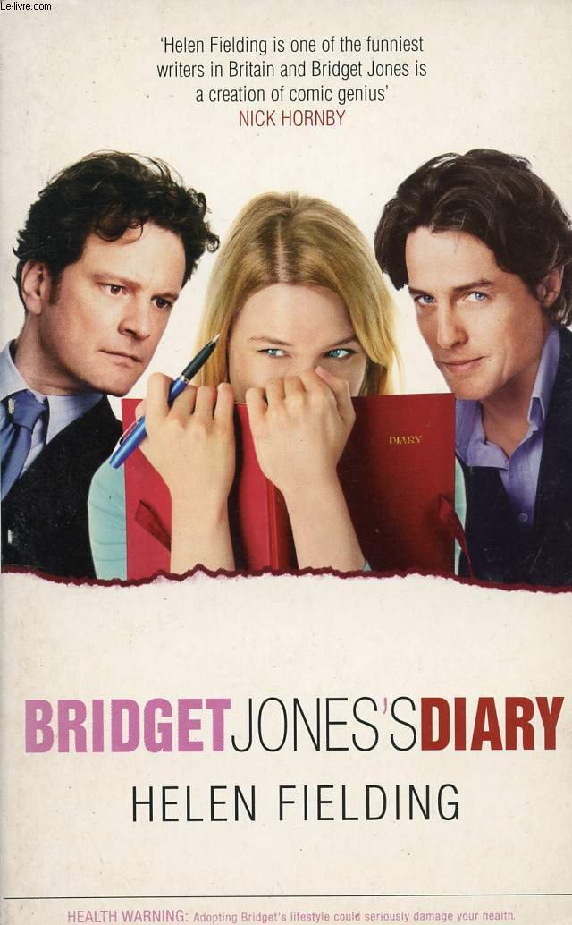 Bridget Jones's Diary (Film Tie-in) 9780330487610
