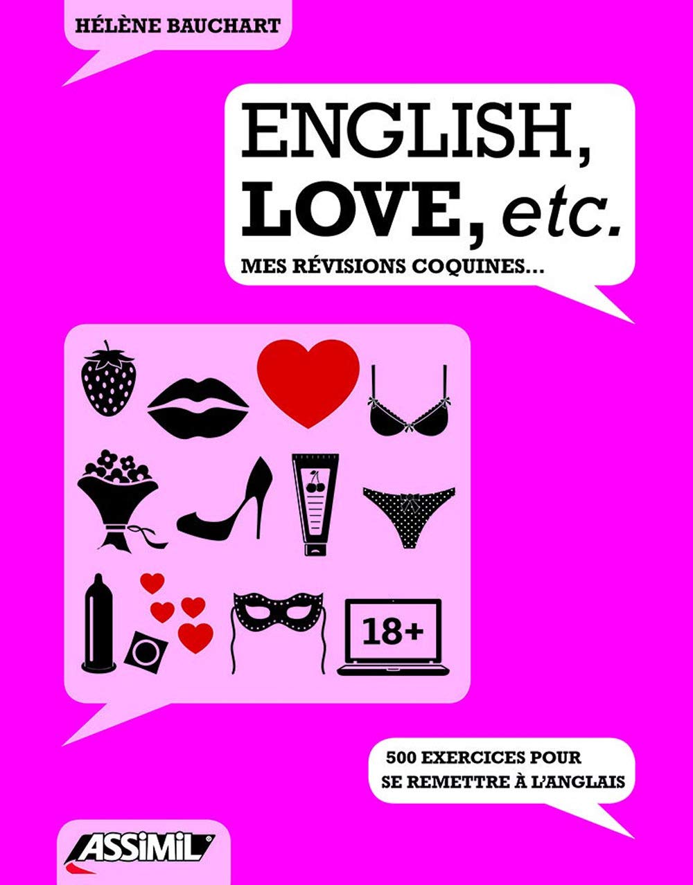 English, love, etc. - mes révisions coquines 9782700508352