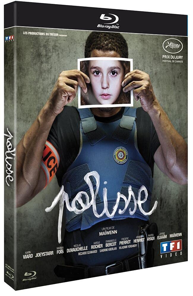 Polisse [Blu-ray] 3384442252294