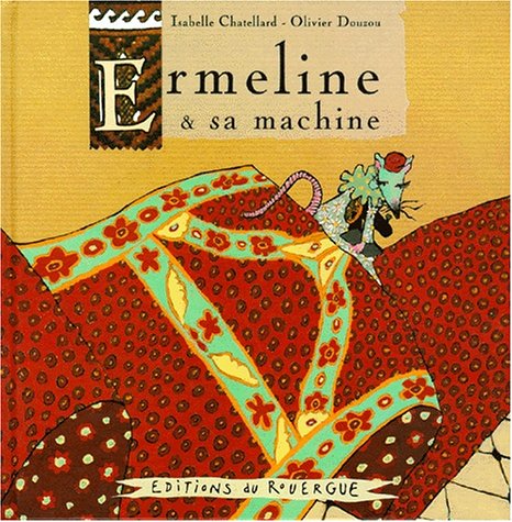 Ermeline et sa machine 9782905209863