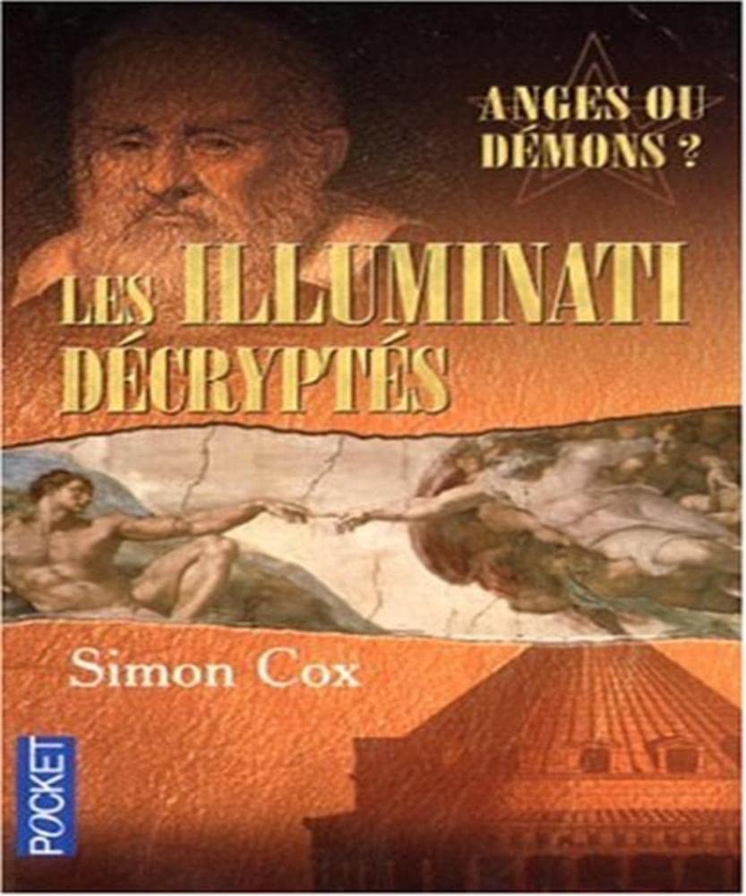 ILLUMINATI DECRYPTES 9782266162067