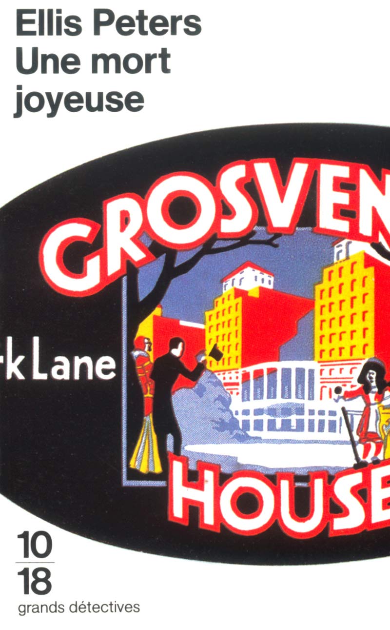 Une mort joyeuse 9782264020246