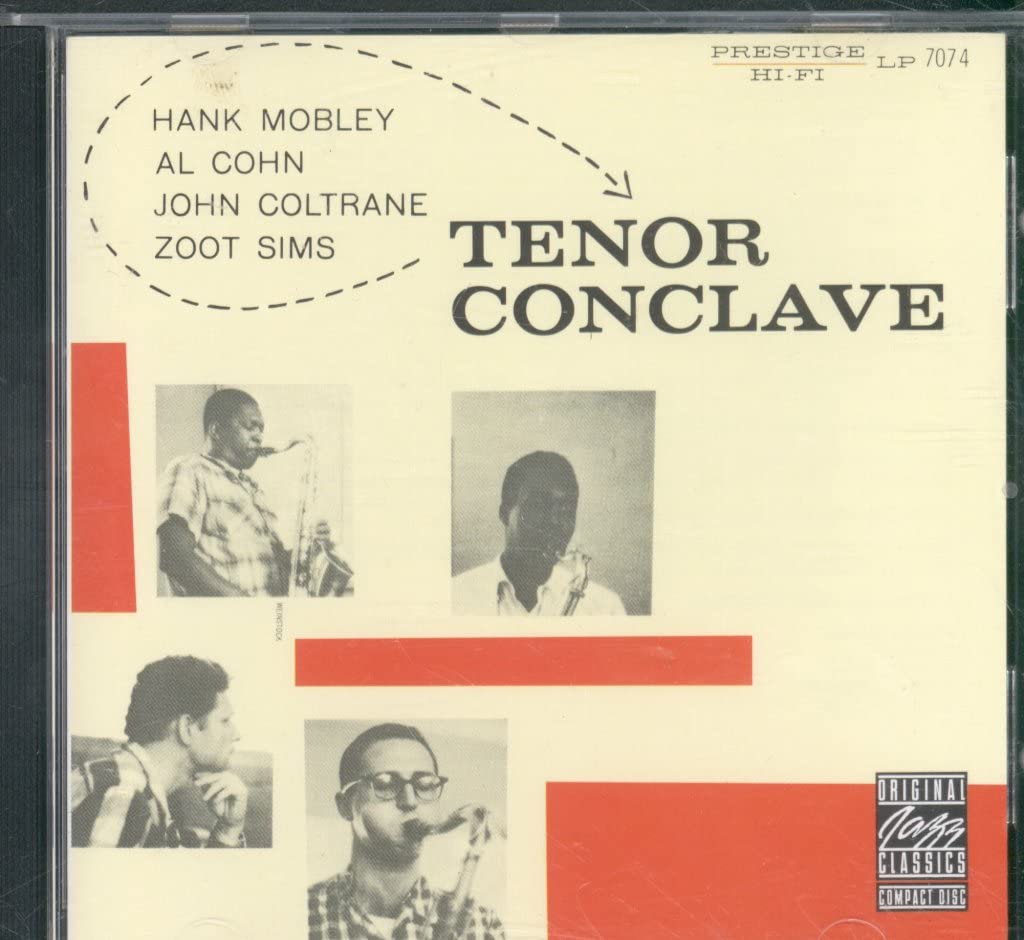 Tenor Conclave [Import] 0090204064083