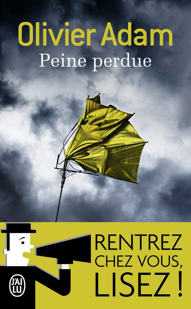 Peine perdue 9782290109502
