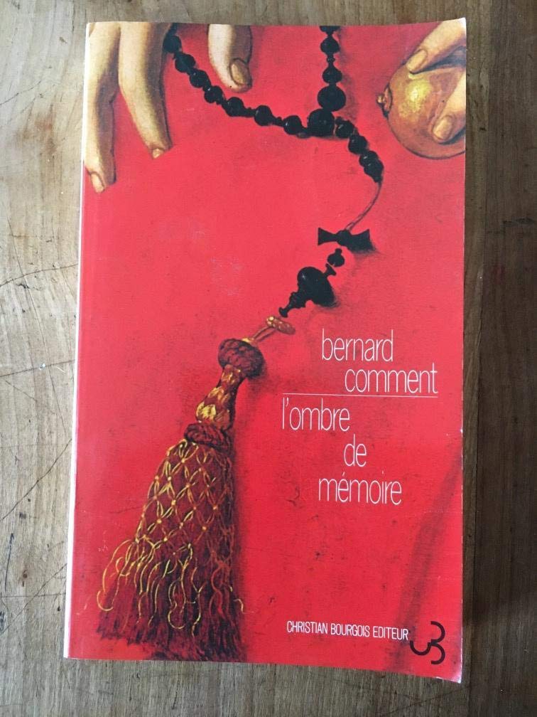 L'ombre de mémoire 9782267008784