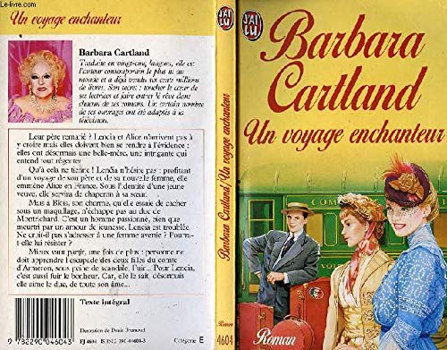 Un voyage enchanteur 9782290046043