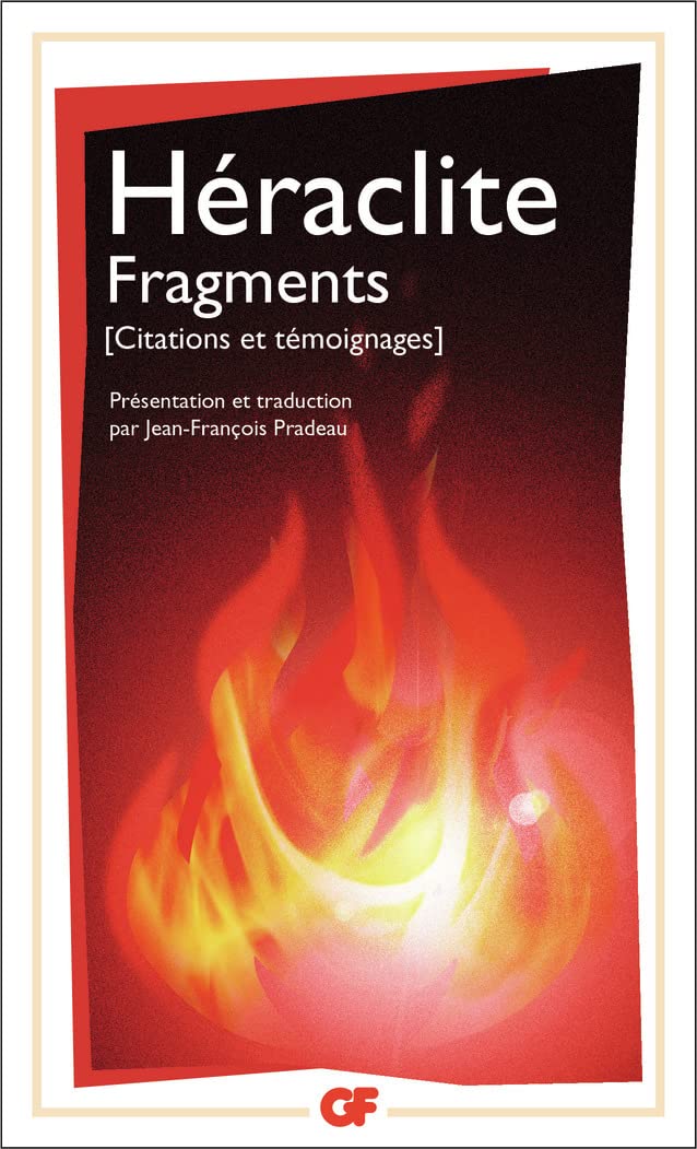 Fragments: Citations et témoignages 9782081421554