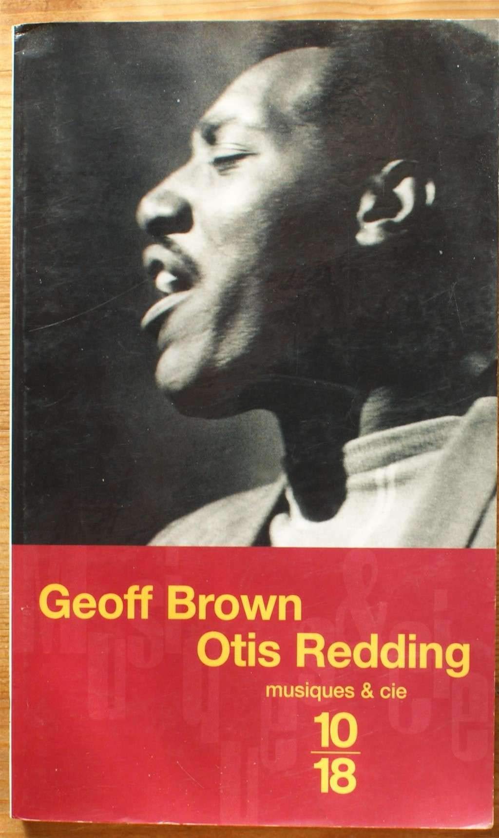 Otis Redding 9782264035899