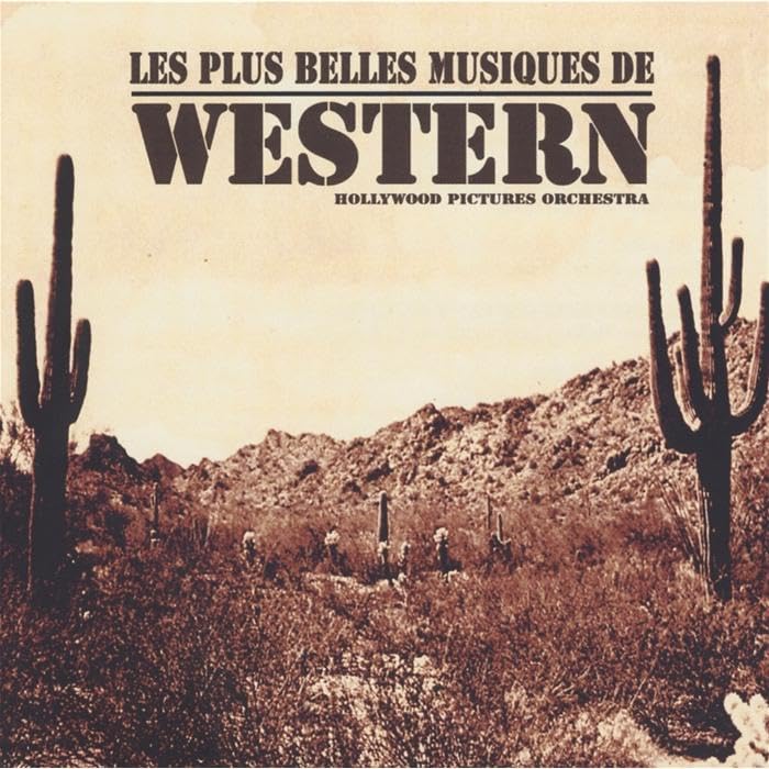 Les Plus Belles Musiques de Western 0094636646725