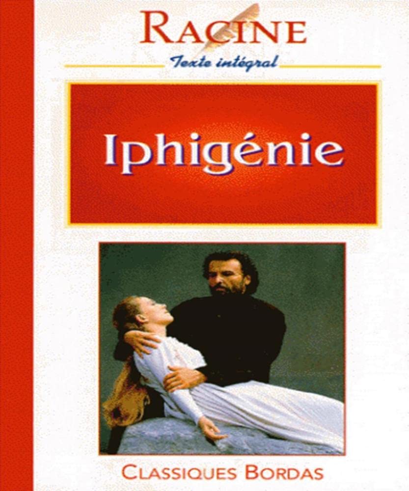 RACINE CB IPHIGENIE (Ancienne Edition) 9782040283117