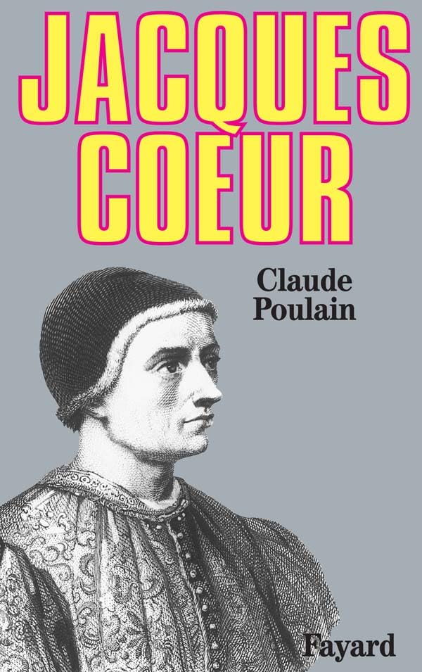Jacques Coeur 9782213011844
