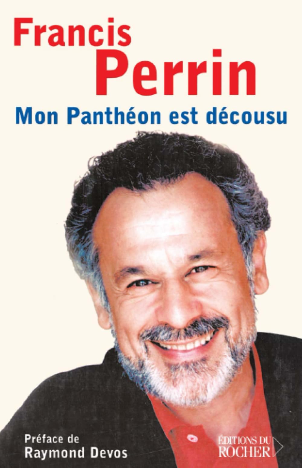 Mon panthéon est décousu 9782268044941