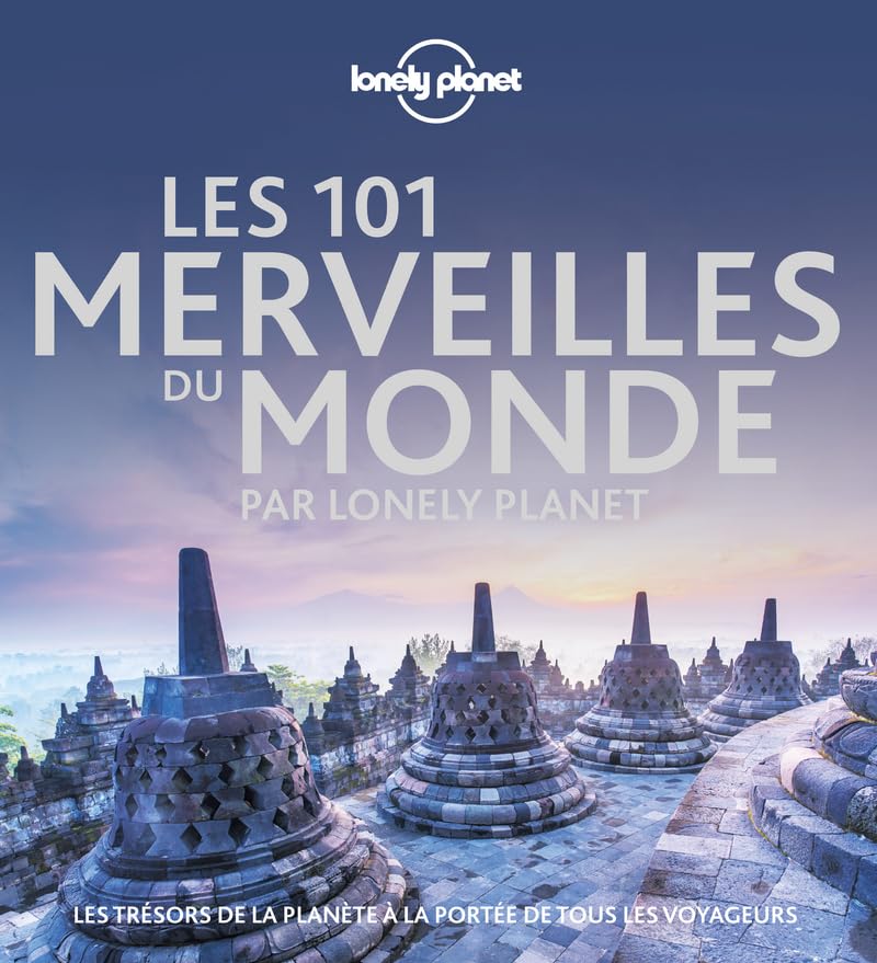 Les 101 merveilles du monde - 1ed 9782816183375
