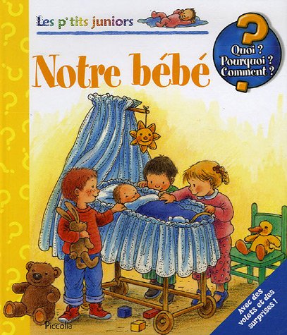 Notre bébé 9782753005105