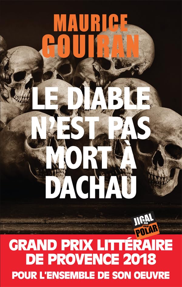 Le diable n'est pas mort à Dachau 9782377220458