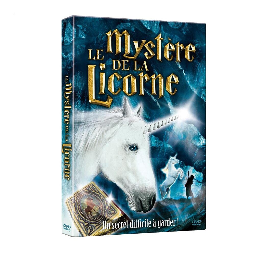Le Mystère de la Licorne 3760103400721