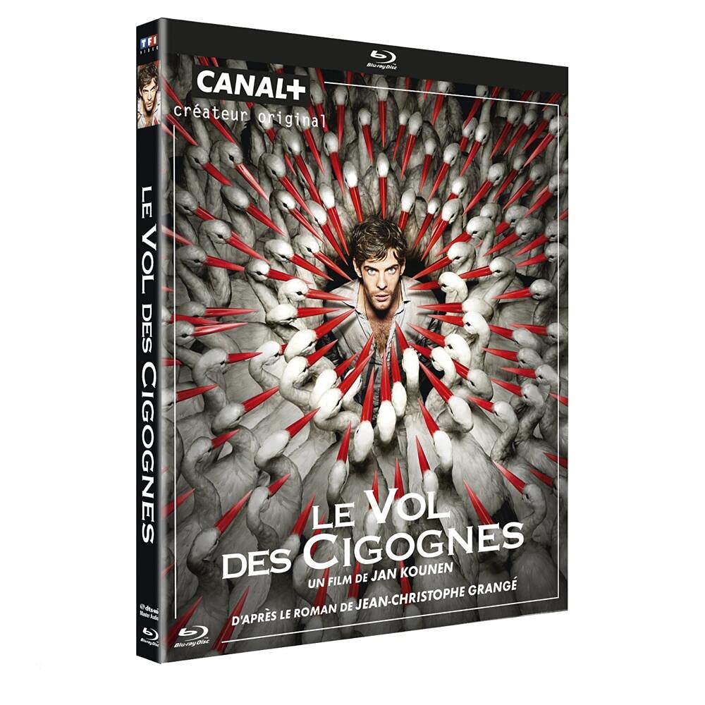 Le Vol des cigognes [Blu-ray] 3384442257633