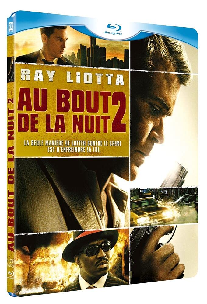 Au bout de la nuit 2 [Blu-ray] 3344428046668