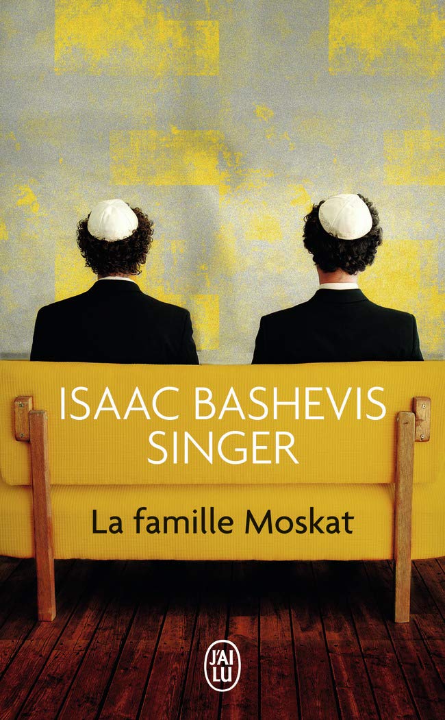 La famille Moskat 9782290068724