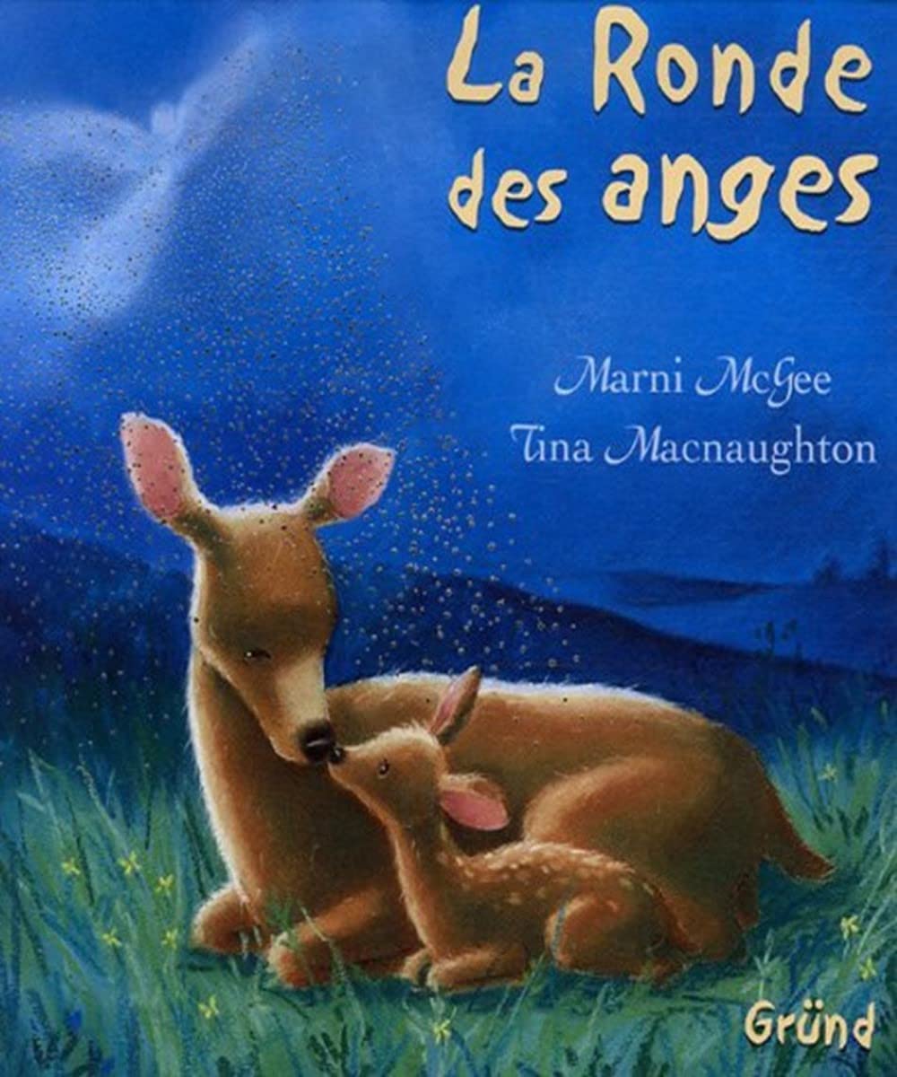 RONDE DES ANGES 9782700012972