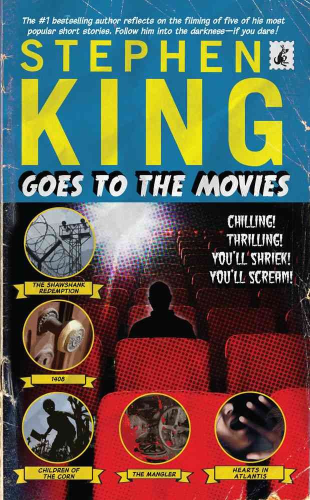 Stephen King Goes to the Movies 9781416592365